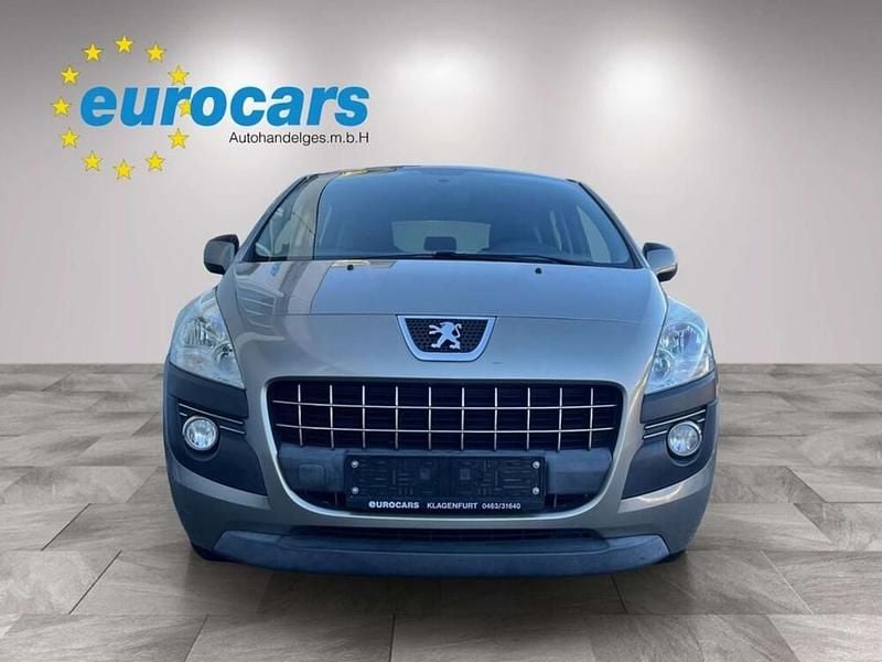 Gebraucht Peugeot 3008 109 PS (80 kW) 2010 Grau SUV