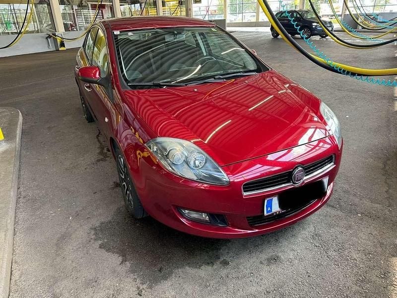 Gebraucht Fiat Bravo Active 90 PS (66 kW) 2012 Kleinwagen
