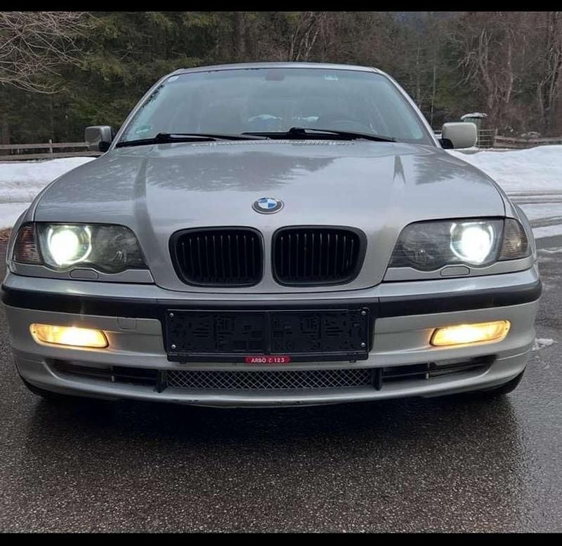 Gebraucht BMW 330 231 PS (169 kW) 2000 Limousine