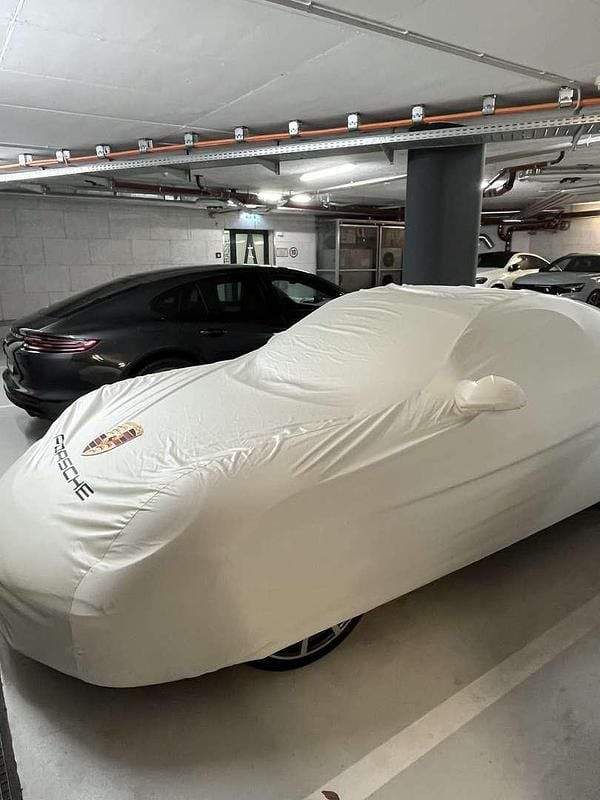 Gebraucht Porsche 911 Carrera Cabriolet 349 PS (256 kW) 2013 Schwarz Cabrio