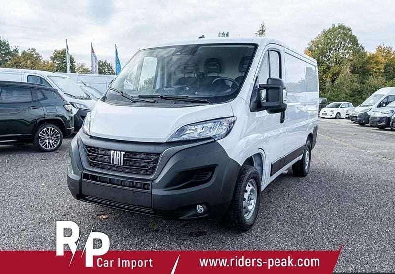 Weiß Neu 2025 Fiat Ducato Van | € 34.000 - Bild 1/4