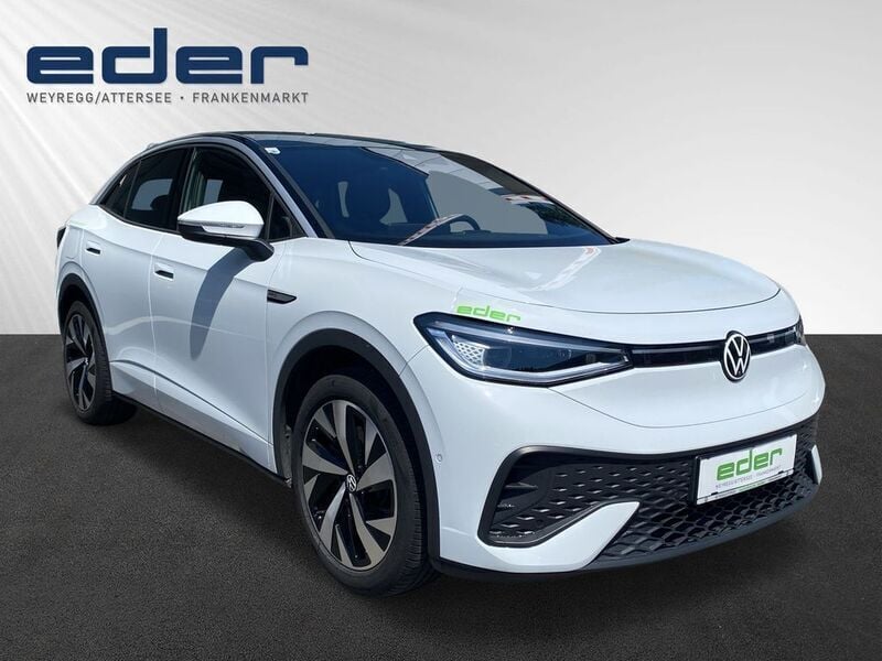 Gebraucht VW ID.5 Pro Performance 150 kW (204 PS) 2023 Weiss  normal SUV