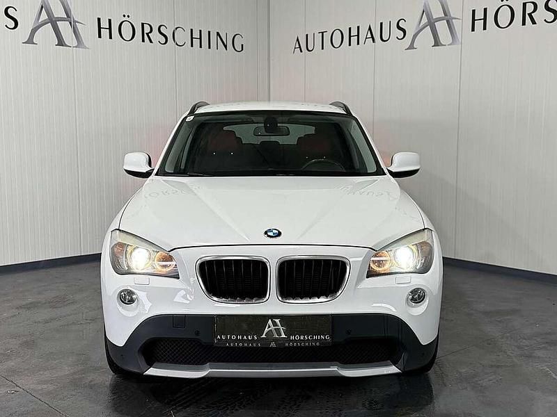 Gebraucht BMW X1 Performance 143 PS (105 kW) 2011 Weiß SUV