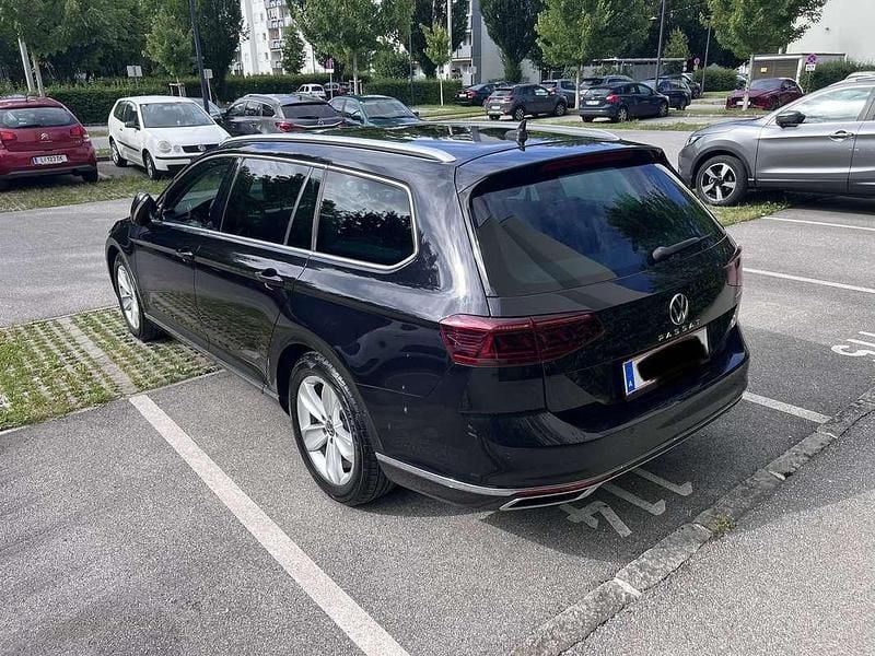 Gebraucht VW Passat 150 PS (110 kW) 2020 Kombi