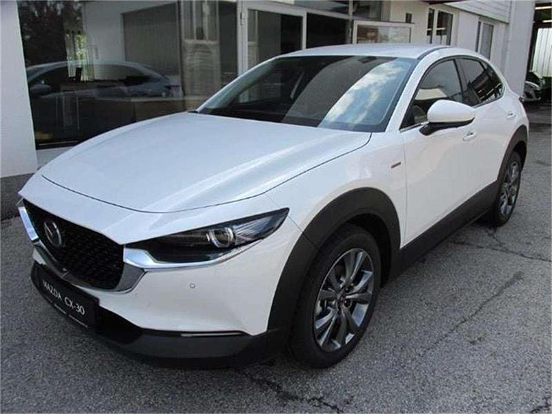 Weiß Gebraucht 2021 Mazda CX-30 SUV | € 23.980 (Fairer Preis) - Bild 1/4