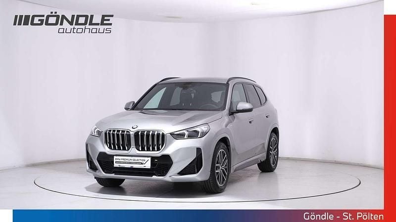 Gebraucht BMW X1 Efficient Dynamics 150 PS (110 kW) 2025 Silber SUV