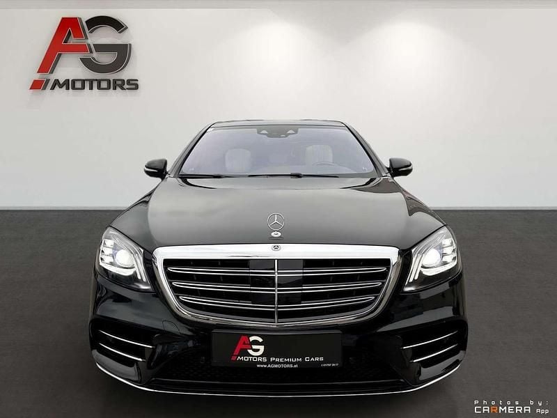 Gebraucht Mercedes S350 AMG 286 PS (210 kW) 2020 Schwarz Limousine