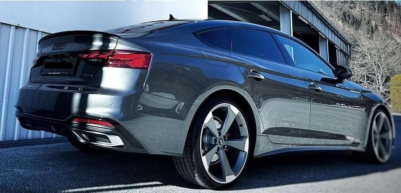 Gebraucht Audi A5 Sportback Edition .1 204 PS (150 kW) 2021 Grau Kleinwagen