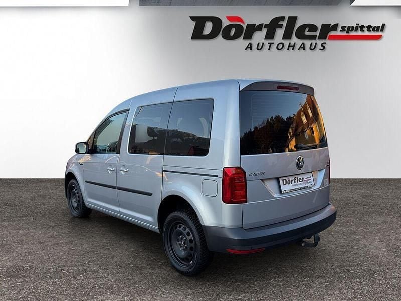 Gebraucht VW Caddy Family 122 PS (89 kW) 2017 Van / Kleinbus