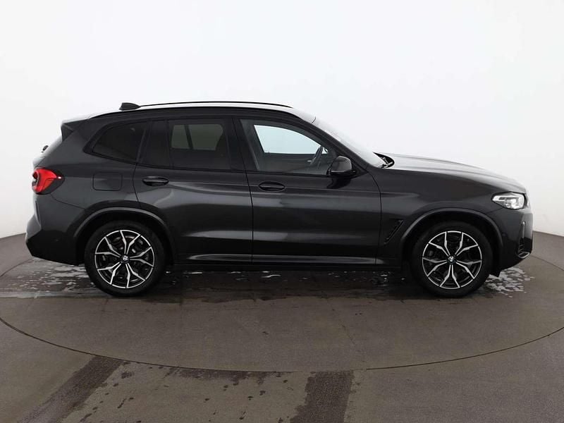 Gebraucht BMW X3 M Sport 190 PS (139 kW) 2022 Grau SUV
