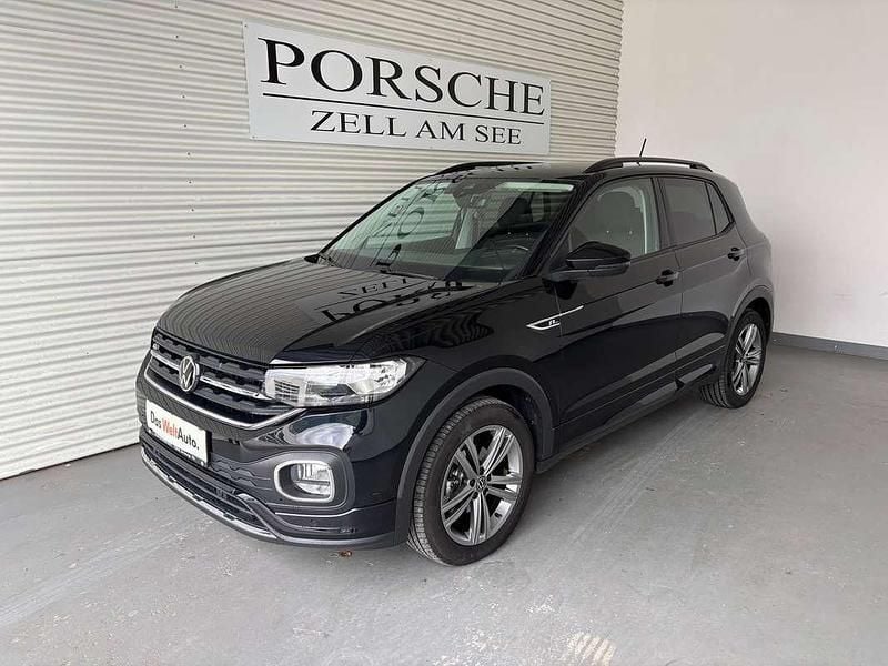 Schwarz metallicperleffektno Gebraucht 2023 VW T-Cross Life SUV | € 21.800 (Guter Preis) - Bild 1/4