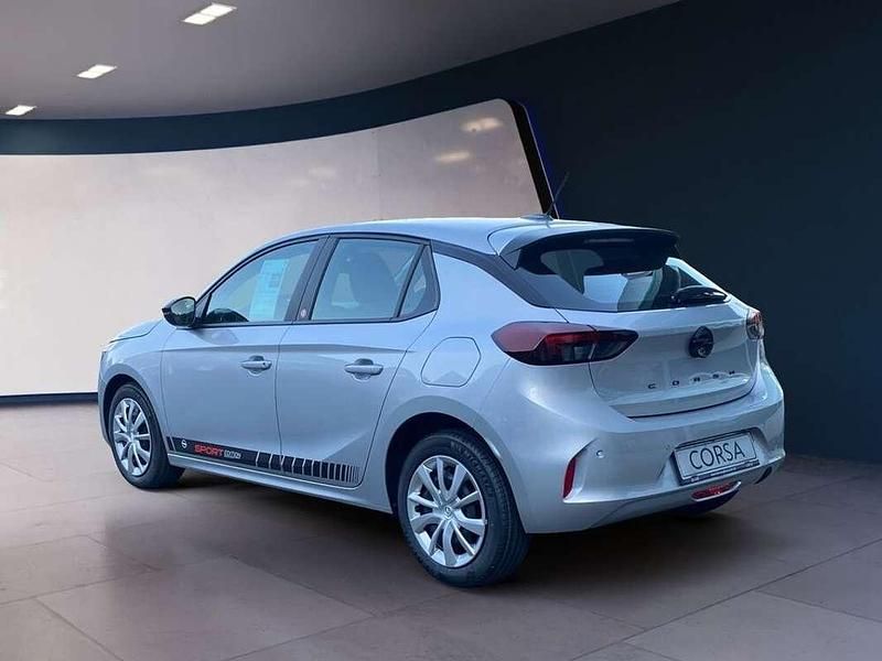 Neu Opel Corsa Edition 75 PS (55 kW) 2025 Grau Limousine