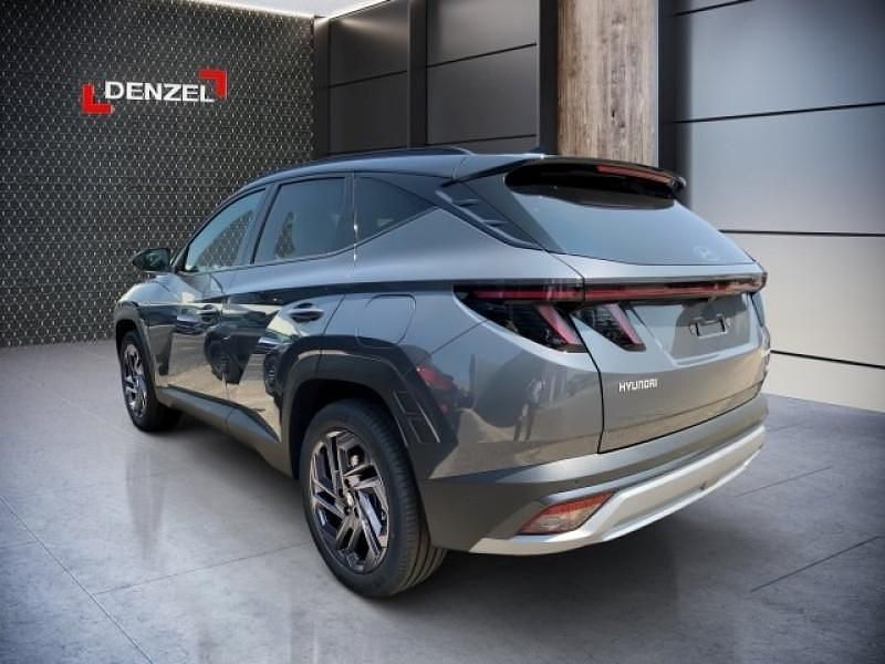 Gebraucht Hyundai Tucson 160 PS (117 kW) 2025 Ecotronic gray / sch SUV