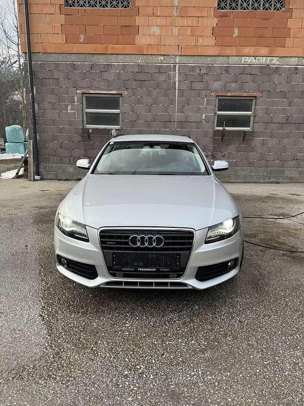 Gebraucht Audi A4 160 PS (117 kW) 2010 Kombi