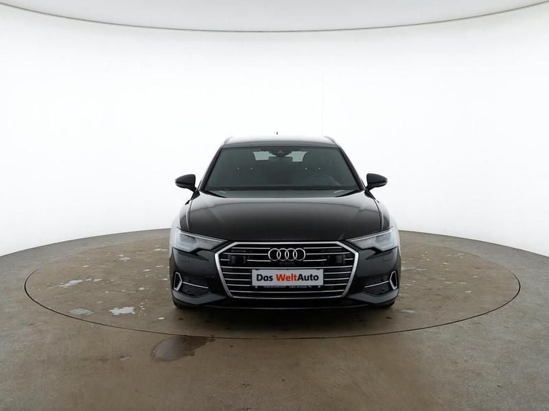 Gebraucht Audi A6 Sport 204 PS (150 kW) 2022 Schwarz Kombi