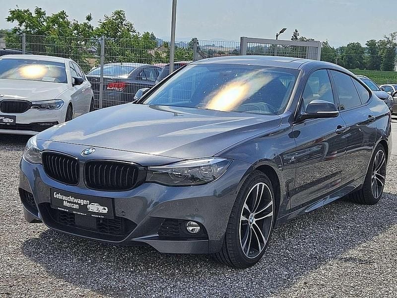Grau Gebraucht 2019 BMW 330 Gran Turismo Limousine | € 27.990 - Bild 1/4