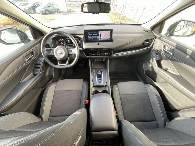 Gebraucht Nissan Qashqai N-Connecta 191 PS (140 kW) 2024 Weiß SUV