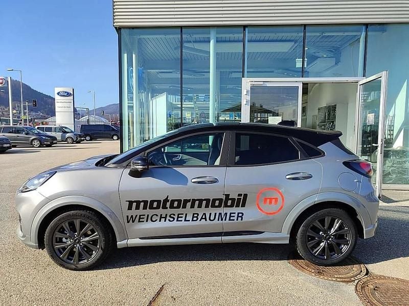 Neu Ford Puma 125 PS (91 kW) 2026 SUV