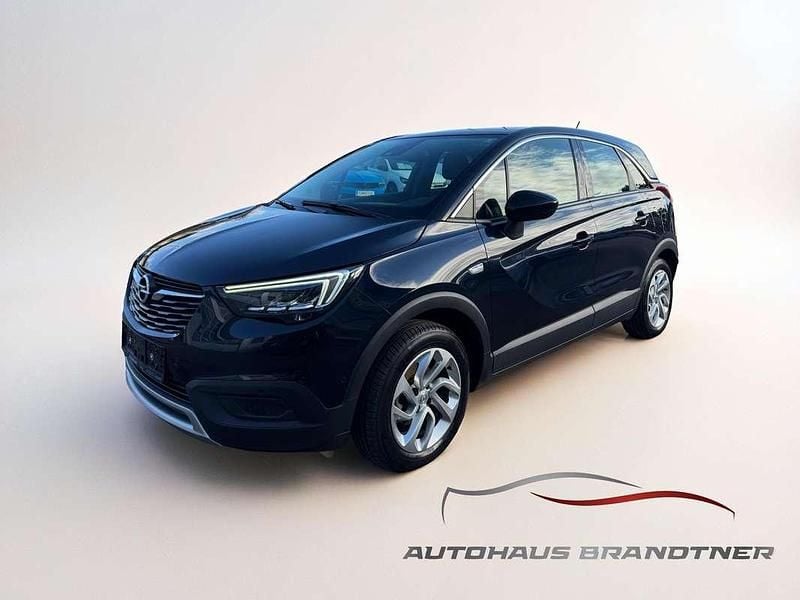 Blau Gebraucht 2020 Opel Crossland X Innovation SUV | € 13.790 (Fairer Preis) - Bild 1/4