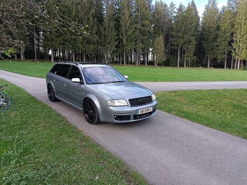 Gebraucht Audi RS6 450 PS (330 kW) 2003 Kombi