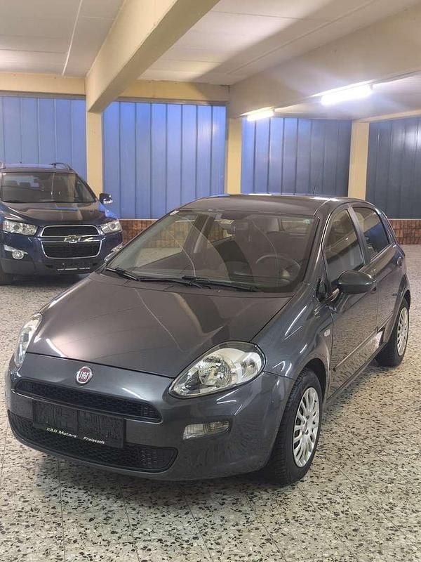 Gebraucht Fiat Punto Evo Dynamic 86 PS (63 kW) 2011 Kleinwagen