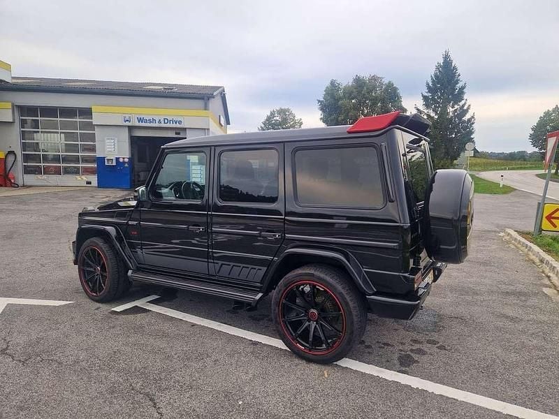 Gebraucht Mercedes G63 AMG AMG 571 PS (419 kW) 2016 SUV