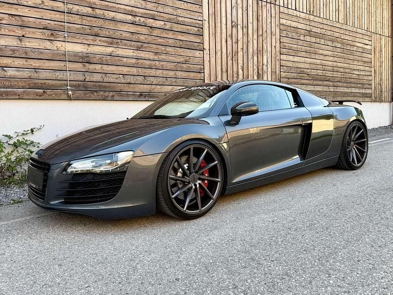 Gebraucht 2009 Audi R8 Coupé Coupé | € 59.990 - Bild 1/4