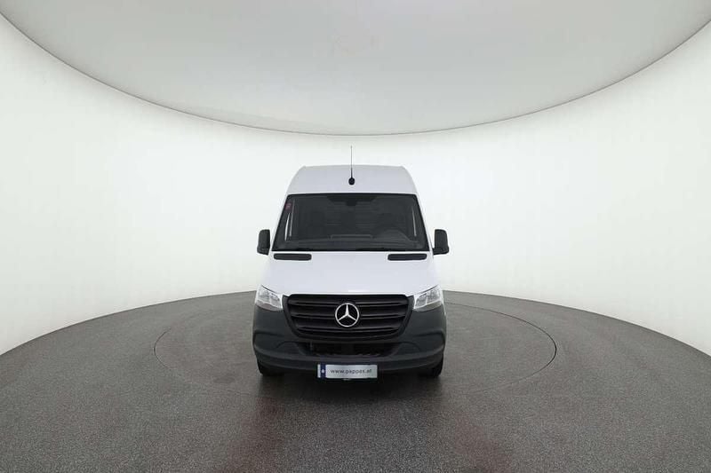 Gebraucht Mercedes Sprinter 150 PS (110 kW) 2023 Weiß Van