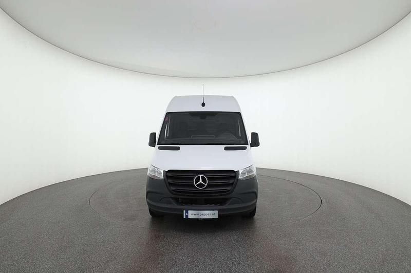 Weiß Gebraucht 2023 Mercedes Sprinter Van | € 51.588 - Bild 1/4