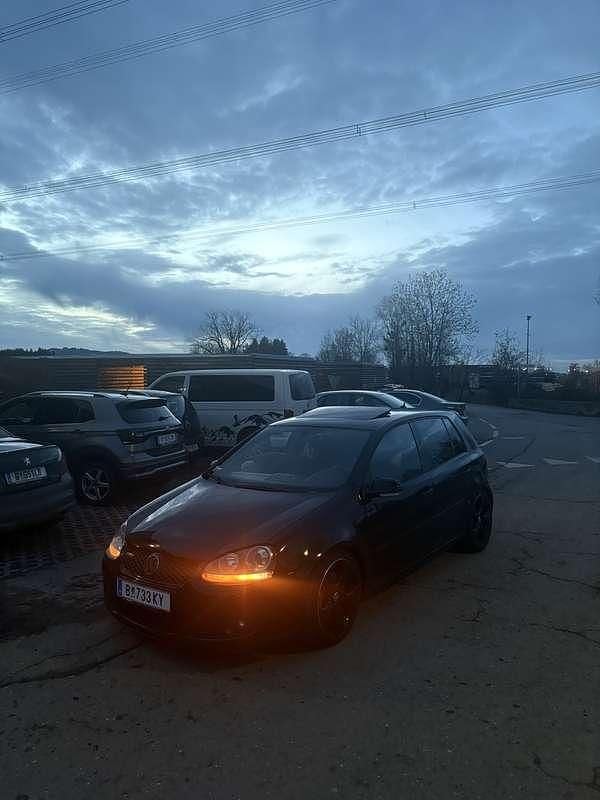 Gebraucht VW Golf IV GTI 200 PS (147 kW) 2005 Limousine