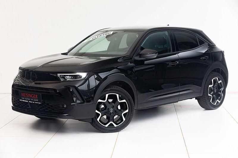 Gebraucht Opel Mokka-e 100 kW (136 PS) 2024 Schwarz SUV