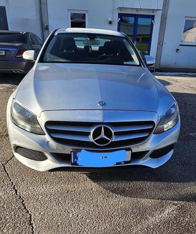 Gebraucht Mercedes C180 116 PS (85 kW) 2014 Limousine