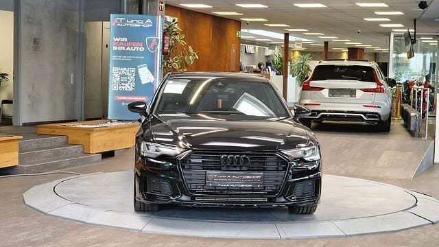 Gebraucht Audi A6 S-Line 265 PS (194 kW) 2022 Schwarz Limousine
