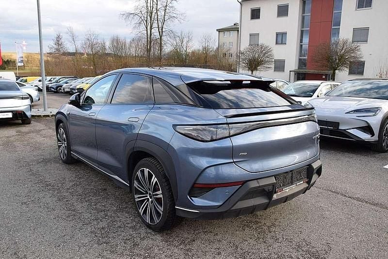 Gebraucht BYD Sealion 7 389 kW (530 PS) 2025 Grau SUV