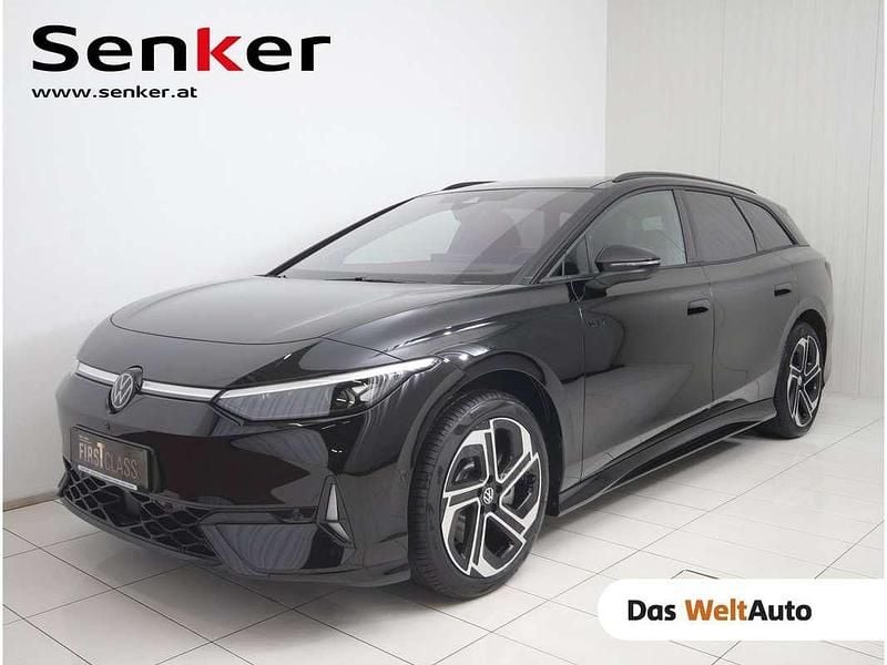 Schwarz Neu 2025 VW ID.7 GTX Kombi | € 58.900 (Fairer Preis) - Bild 1/4