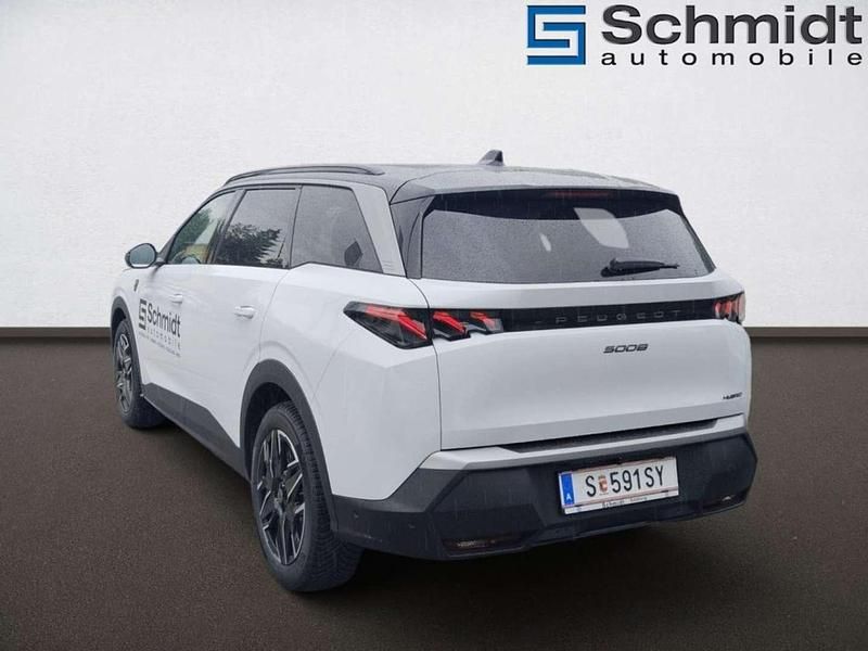 Gebraucht Peugeot 5008 GT 146 PS (107 kW) 2025 Weiß Van / Kleinbus
