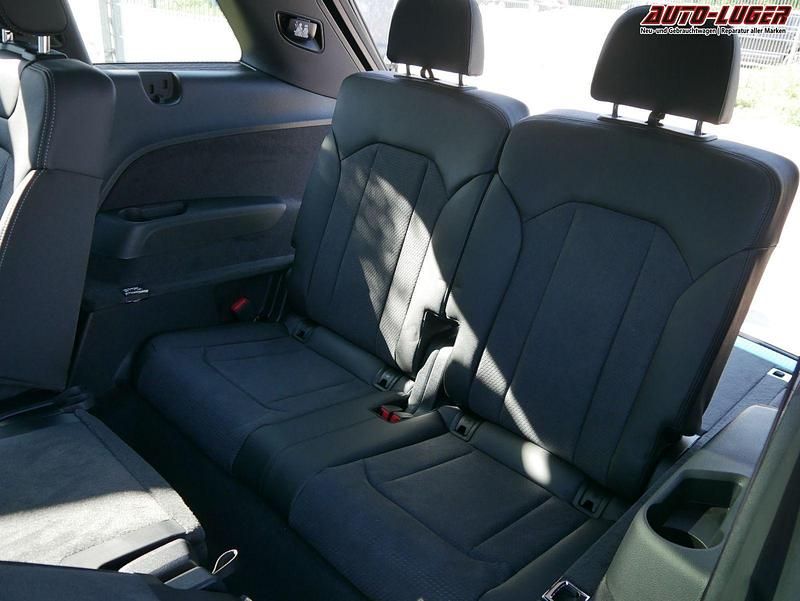 Neu Audi Q7 S-Line 2025 Mythosschwarz metallic SUV