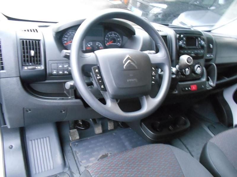 Gebraucht Citroën Jumper 140 PS (102 kW) 2023 Van / Kleinbus