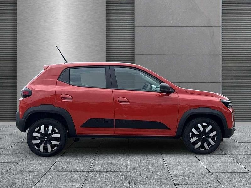 Neu Dacia Spring Expression 47 kW (65 PS) 2025 Rot Kleinwagen