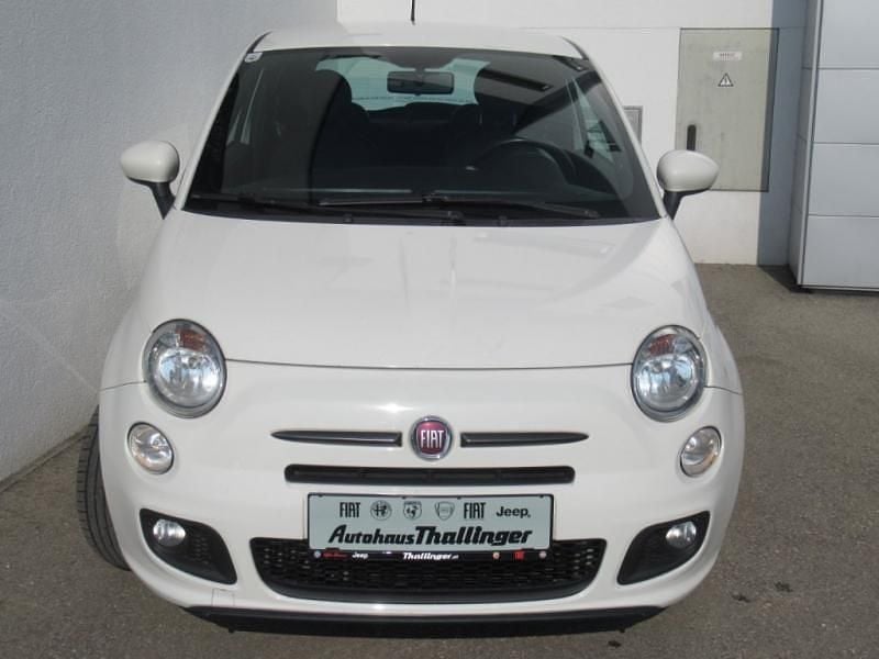 Gebraucht Fiat 500S 95 PS (69 kW) 2013 Kleinwagen