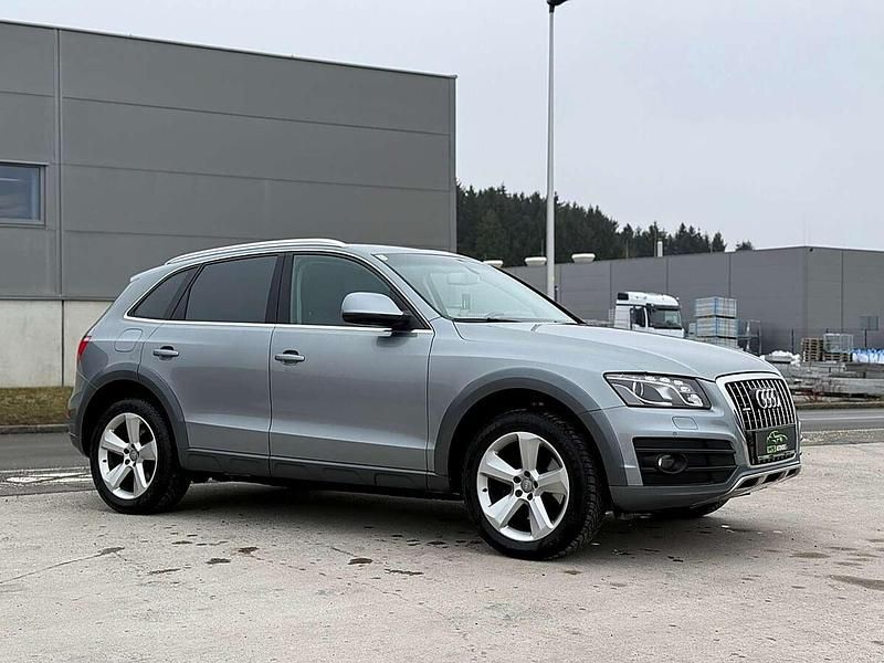 Gebraucht Audi Q5 Comfort 239 PS (175 kW) 2010 Grau SUV