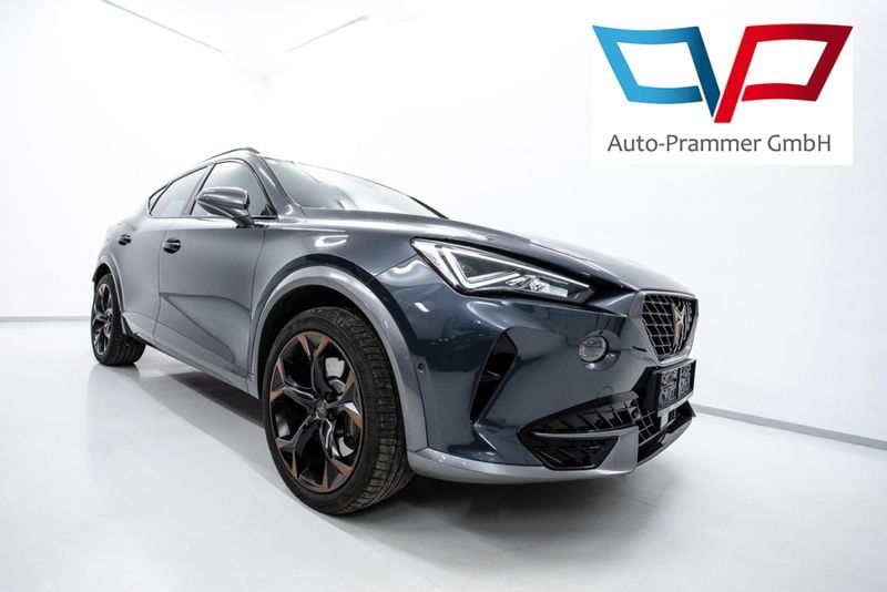 Grau Gebraucht 2021 Cupra Formentor SUV | € 39.989 - Bild 1/4