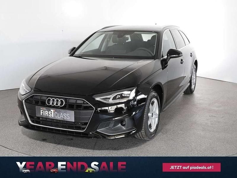 Gebraucht Audi A4 Comfort 136 PS (100 kW) 2025 Schwarz  normal Kombi