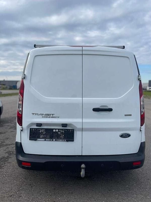Gebraucht Ford Transit Trend 101 PS (74 kW) 2018 Limousine