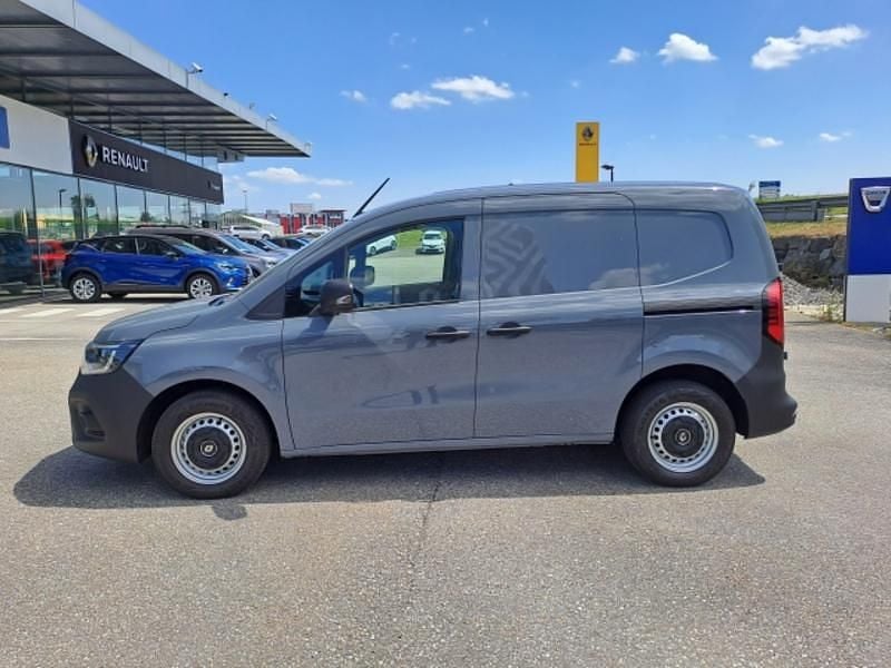 Gebraucht Renault Kangoo 89 kW (122 PS) 2023 Grau Van / Kleinbus