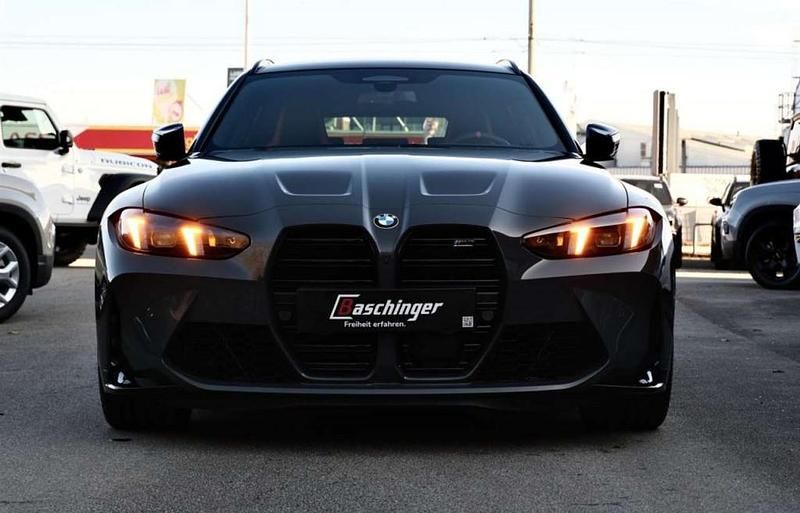 Gebraucht BMW M3 Competition Edition 530 PS (389 kW) 2025 Grau Kombi