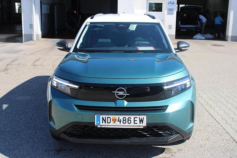 Neu Opel Frontera Edition 146 PS (107 kW) 2025 Grün SUV