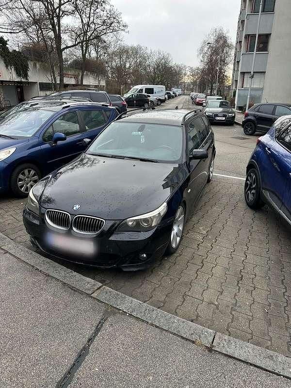 Gebraucht BMW 535 M Sport 272 PS (200 kW) 2006 Kombi