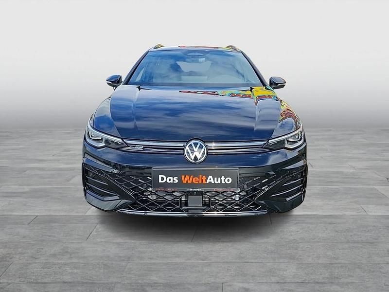 Neu VW Golf VIII Sport 150 PS (110 kW) 2026 Schwarz  metallic Kombi