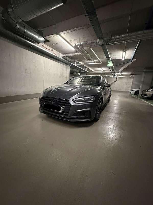 Gebraucht Audi S5 Sportback 354 PS (260 kW) 2017 Grau Kleinwagen